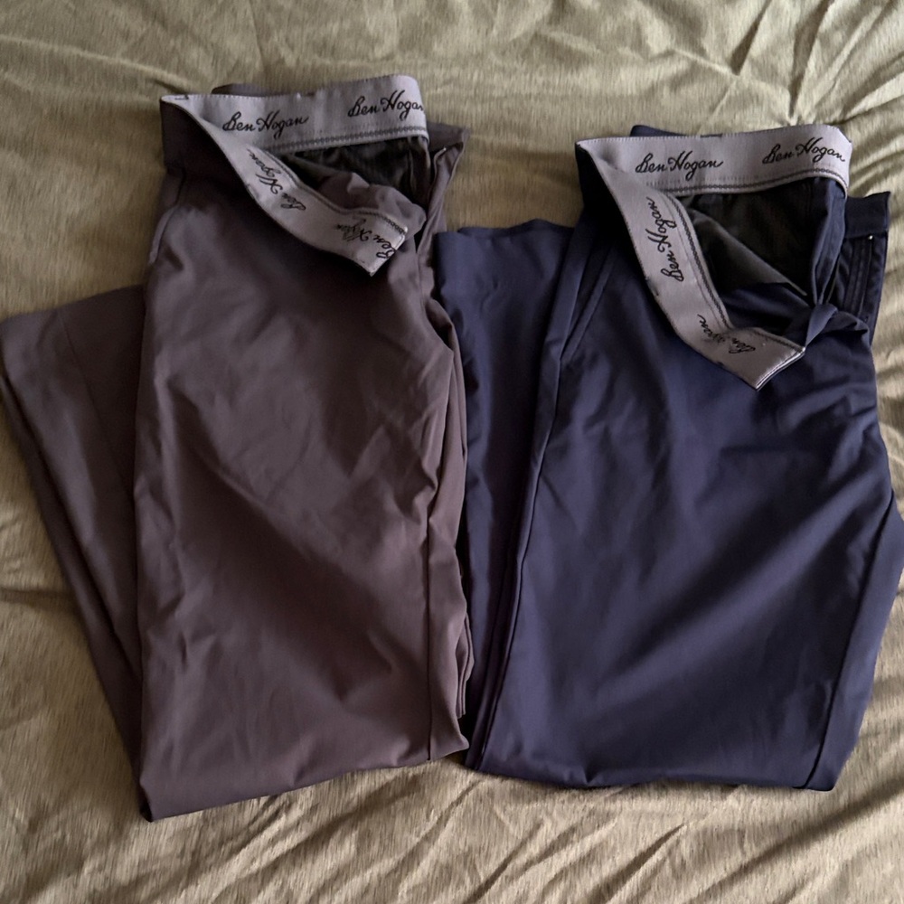 Hogan Men's Pants in Gray and Blue